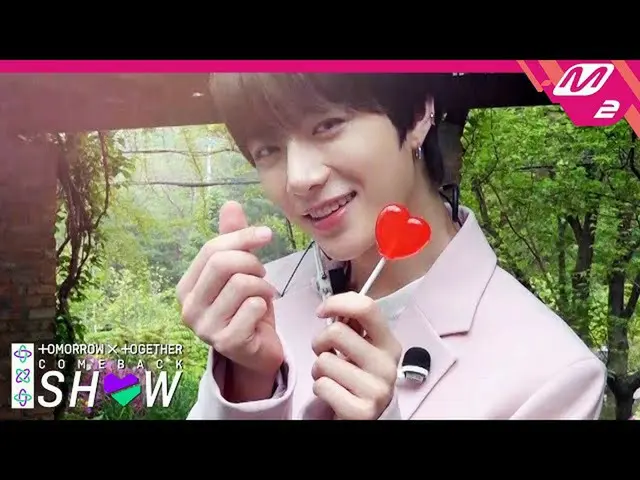【公式mn2】Comeback Show Epilogue | TOMORROW X TOGETHER Comeback Show(ENG SUB)   