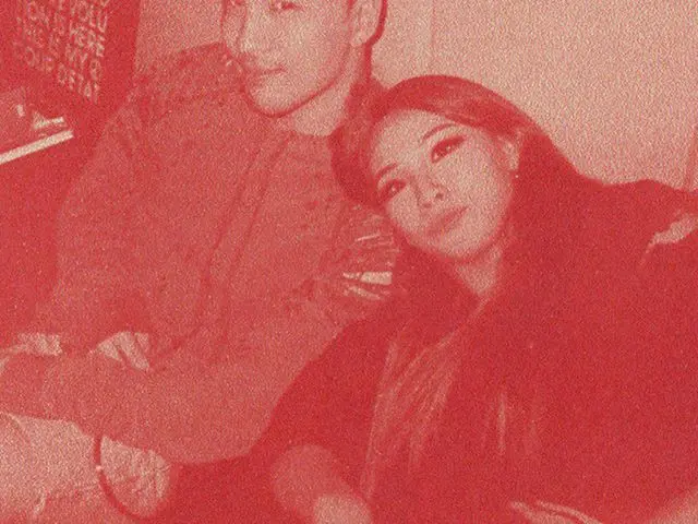 【g公式】2NE1_出身CL +、HAPPY TAEYANG DAY +🌞🍒   