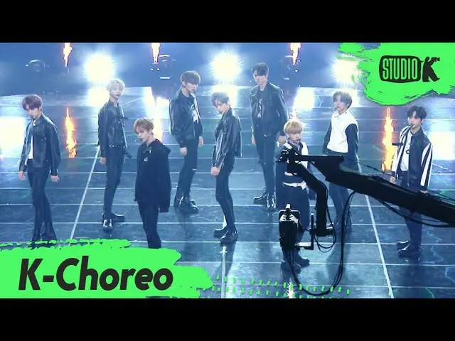 【公式kbk】【K-Choreo] CRAVITY直カム」Break all the Rules」(CRAVITY Choreography)l MusicBa