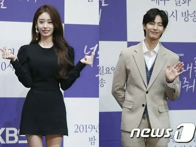 ジヨン(T-ARA) ＆ 俳優ソン・ジェリム、双方が熱愛を否定。