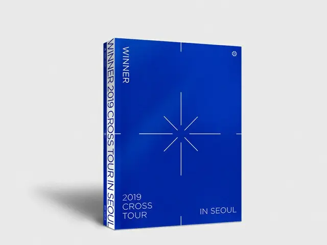 【d公式yg】#WINNER 2019 CROSS TOUR IN SEOUL [DVD + LIVE CD]  Pre-order notice has be