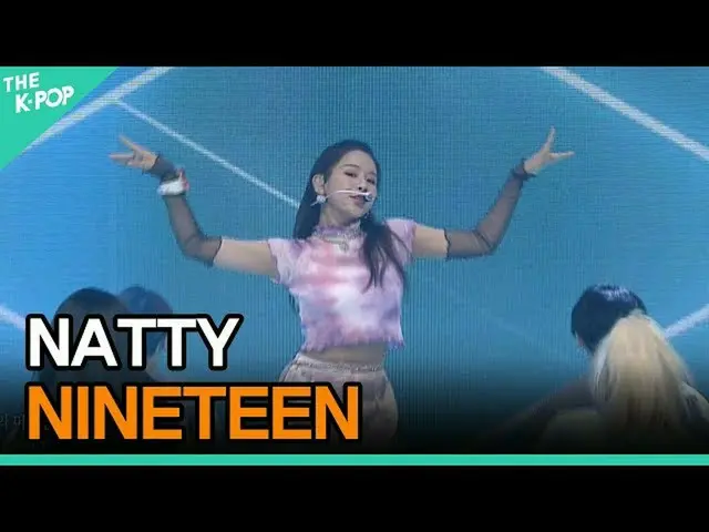 【公式sbp】 NATTY_ 、NINETEEN [TRIP TO K-POP 200519]   