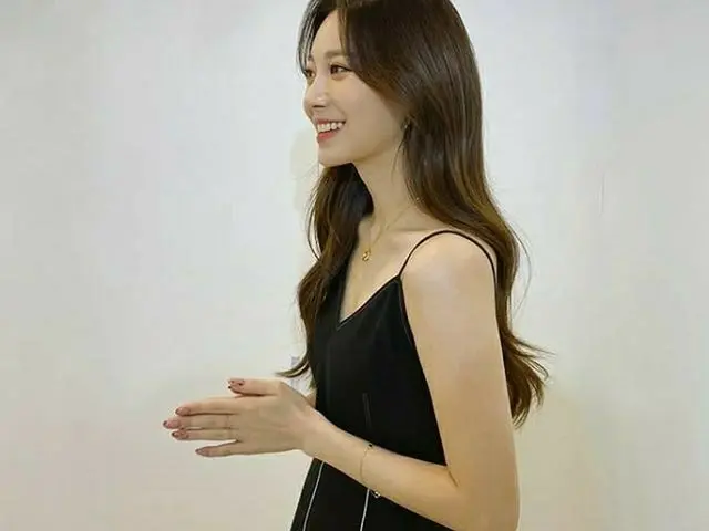 【g公式】GIRL’S DAY _ユラ、久しぶりだわ😄💜   