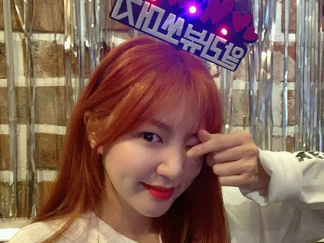 【t公式】LABOUM、[ #翌]アルロビュのこぎりマーチソン🎂ヘインがの誕生日を祝うくださったカフェラテとすべての人すべてに感謝します❤   #LABOUM