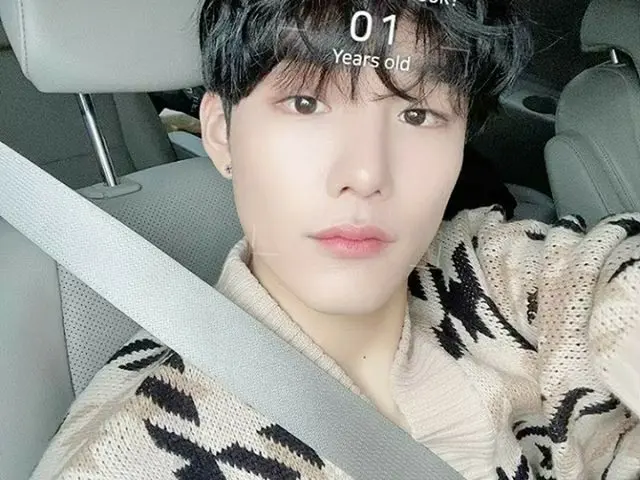 【G公式】CIX、⠀ 幼く見えたかったギムスンフン🤔   #CIX  #FIX #スンフン #キム・スンフン #味方に  