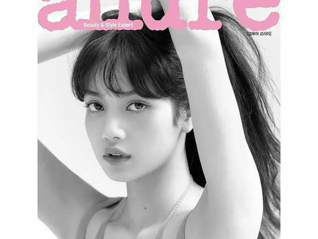【g公式】BLACKPINK_リサ(Lisa)、New post   