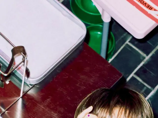 【G公式】EXO、ベクヒョンBAEKHYUN The 2nd Mini Album [ 'Delight'] - 🎧2020.05.25。