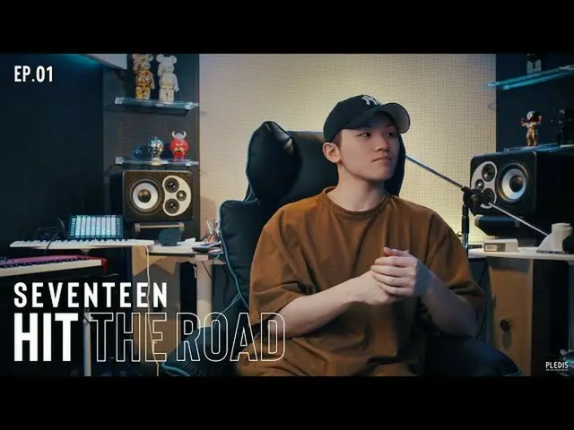 【公式】SEVENTEEN、EP
