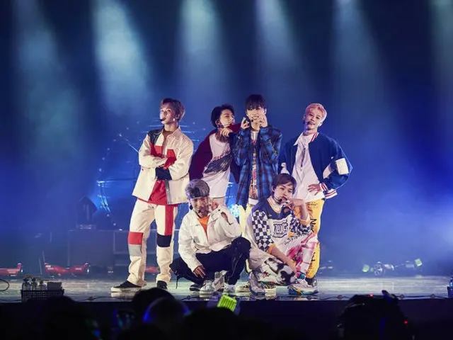 「NCT DREAM」が初の単独コンサート「THE DREAM SHOW」の画報集・ライブアルバムパッケージを6月9日に発売