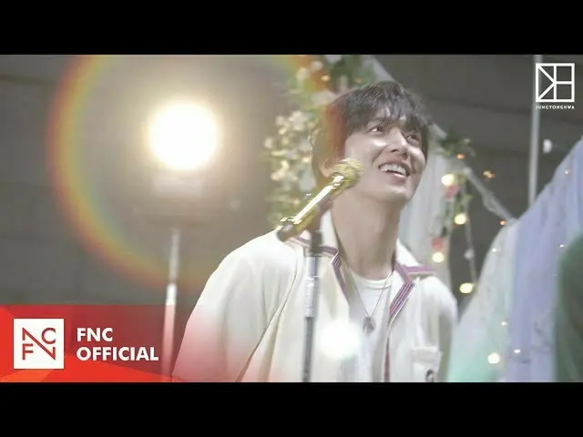 【公式fnc】チョンヨンファ(JUNG YONG HWA) - 「君は、私は、私たち(Feat