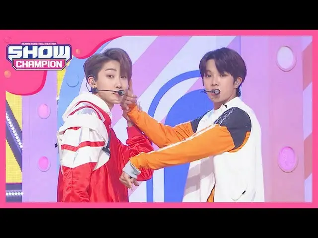 【公式mbm】【LANケーブルパーティー特集】VERIVERY  - 呼んで(VERIVERY  -  Ring Ring Ring)   