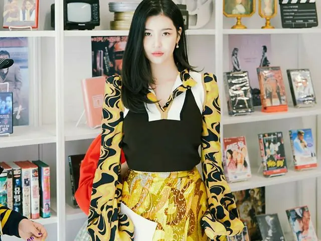 【g公式】Wonder Girls_出身ソンミ、💛💛💛💛   #ソンミはいビデオ店  #6月7日夜11時5分  #スブス#SBS  Sunmi ne_v