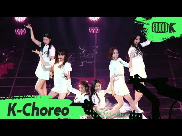 【公式kbk】【K-Choreo]FANATICS 直カム「VAVI GIRL(バービーガール)」(FANATICS Choreography)l MusicB