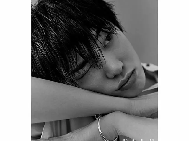 【G公式】WINNER_スンユン、@ ellekorea   
