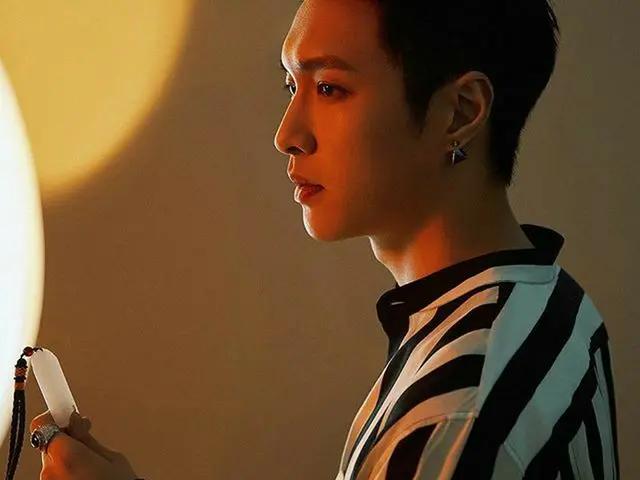 【G公式】EXO、レイLAY Single [ '玉(Jade)」]  -  🎧2020.05.20