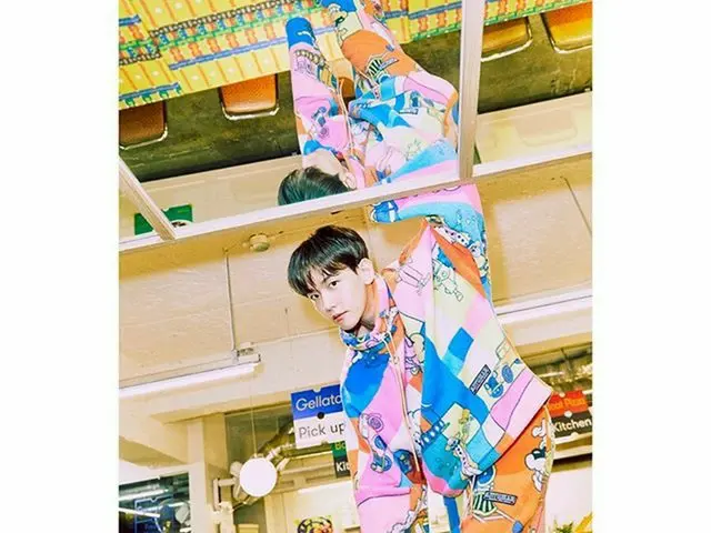 【r公式sm】ベクヒョンBAEKHYUN The 2nd Mini Album [ 'Delight']  -  🎧2020.05.25