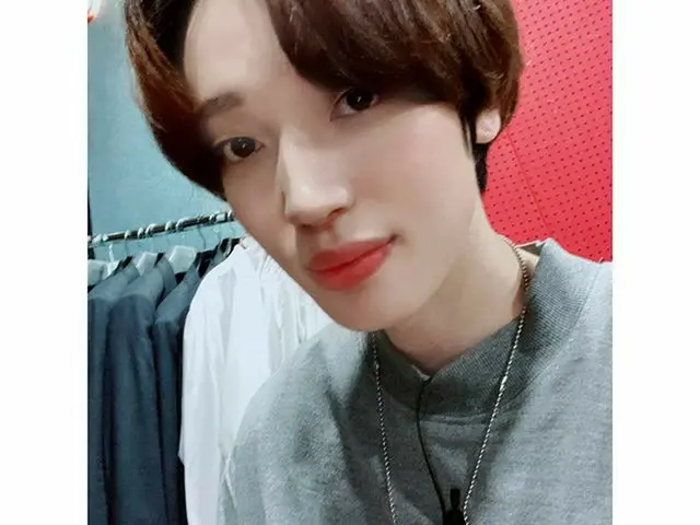 【G公式】TEENTOP、先輩米プムプムするエル監督の姿が気になるなら⁉ しばらくして、5時に#STATV #アイドルリーグで見ることができますので、絶対にお見
