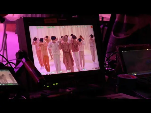 【J公式】SEVENTEEN、[ETC] SEVENTEEN  - 「舞い落ちる花びら(Fallin 'Flower)」パフォーマンス映像メイキング(FULL 
