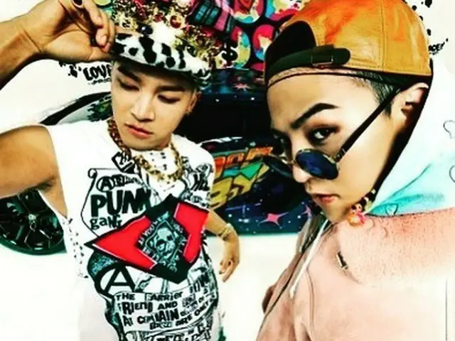 【G公式】BIGBANG G-Dragon、💖   