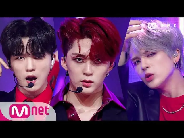 【公式mnk】【D-CRUNCH  -  Pierrot] KPOP TV Show | M COUNTDOWN 200521 EP.666   