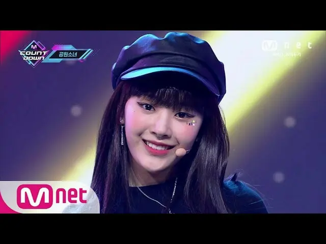 【公式mnk】【Girls in the Park  -  BAZOOKA！】KPOP TV Show | M COUNTDOWN 200521 EP.666 
