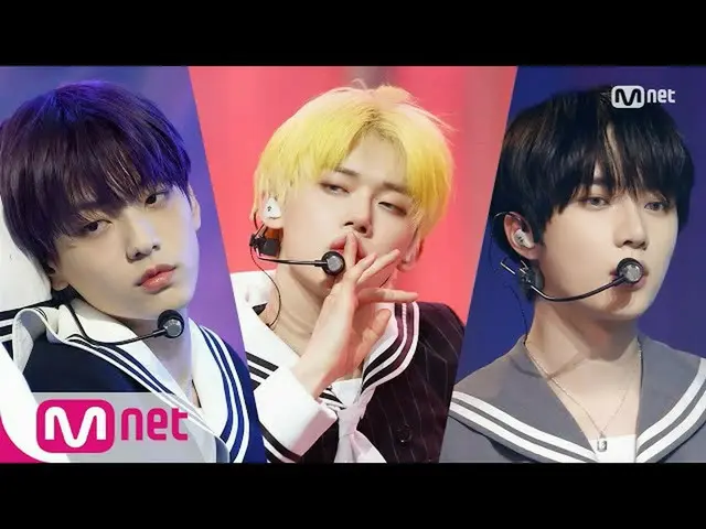 【公式mnk】【TOMORROW X TOGETHER  -  Can not You See Me？] Comeback Stage | M COUNTDOW