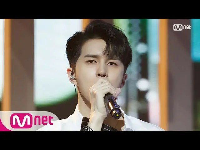 【公式mnk】【KEN  -  Just for a moment] Solo Debut Stage | M COUNTDOWN 200521 EP.666 