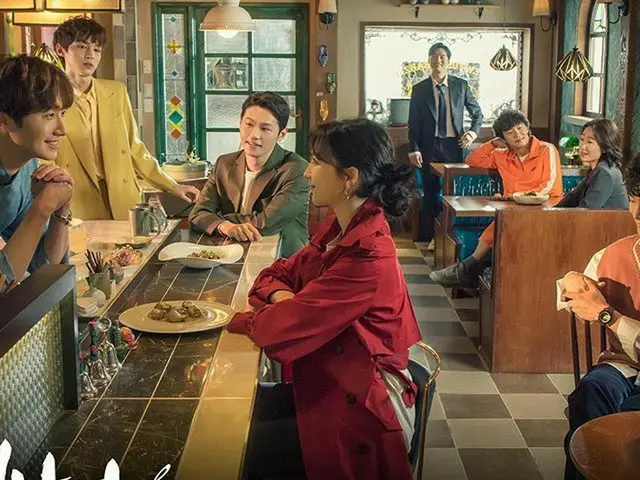 【G公式】俳優チョン・イル、夜食男女5月25日初放送！ すでに来週初放送です😆   
