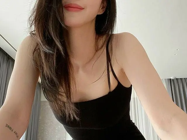 【g公式】女優ハン・イェスル、ᴬᴺᴼᵀᴴᴱᴿᴮᴱᴬᵁᵀᴵᶠᵁᴸᴰᴬᵞ✨   