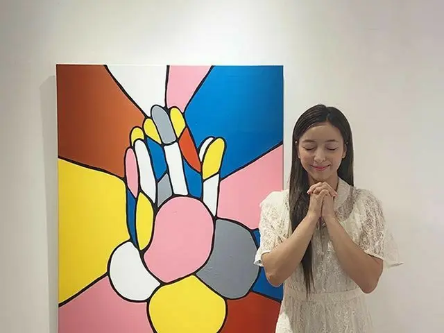 【g公式】f(x)_出身ルナ、•  Pray🙏xoxoheroine   