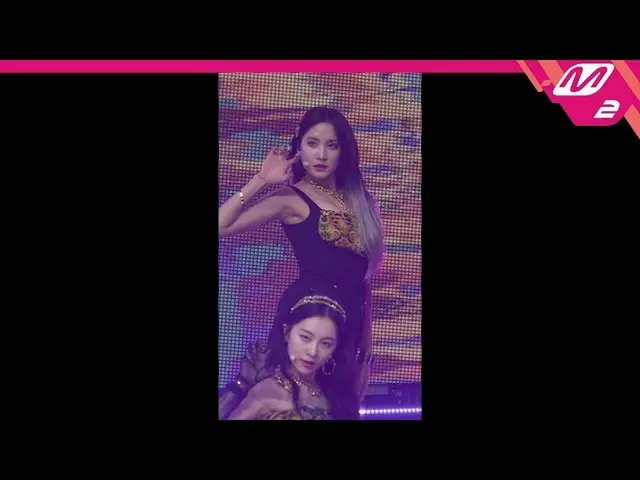 【公式mn2】【MPD直カム]バンディット市名_」JUNGLE」(BVNDIT SIMYEONG FanCam)| MCOUNTDOWN_2020.5.21  