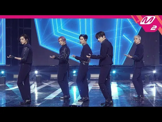 【公式mn2】【MPD直カム] NU'EST_」I'm in Trouble」(NU'EST FanCam)| MCOUNTDOWN_2020.5.21   