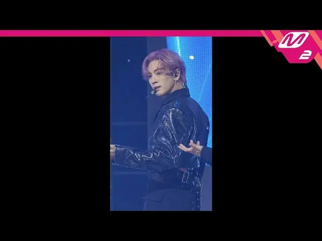 【公式mn2】【MPD直カム] NU'EST白虎_」I'm in Trouble」(NU'EST BAEKHO FanCam)| MCOUNTDOWN_2020