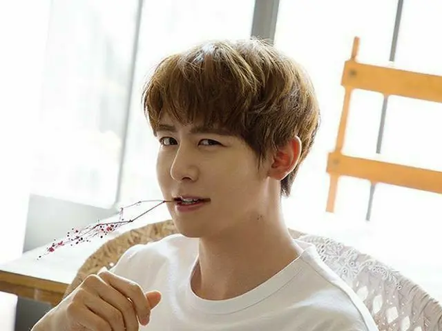 【G公式】2PM_ニックン(Nichkhun)、Goodnight😘   