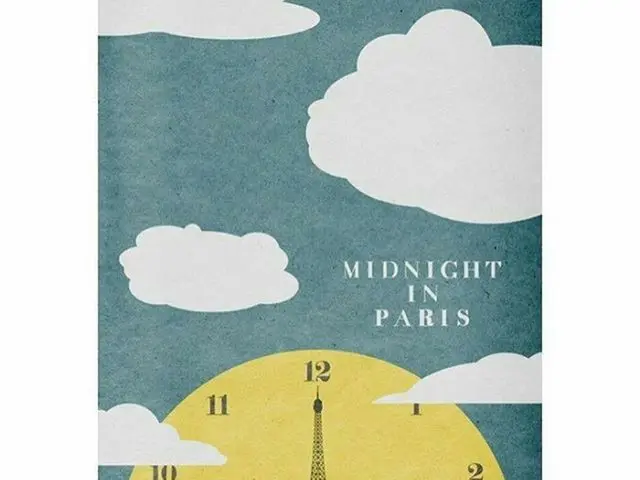 【G公式】Super Junior_イェソン、Midnight In Paris   