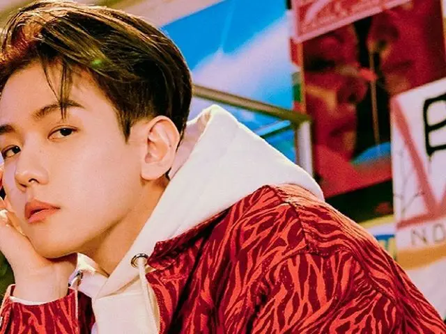 【G公式】EXO、ベクヒョンBAEKHYUN The 2nd Mini Album [ 'Delight'] - 🎧2020.05.25。
