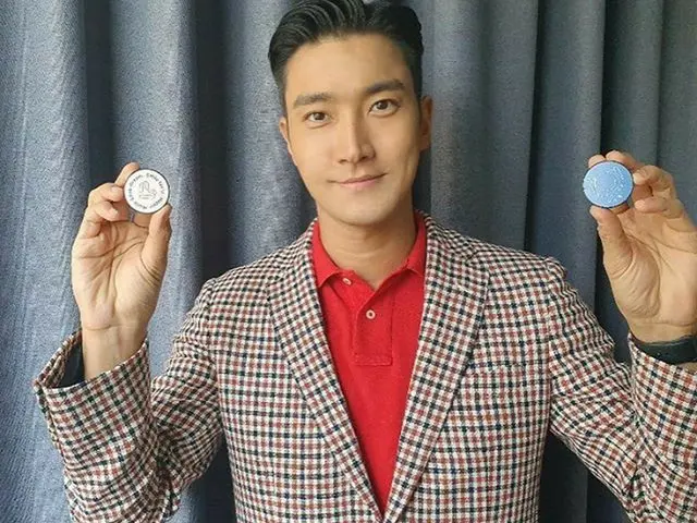 【G公式】SUPER JUNIOR_シウォン、SUPERJUNIOR  X SMile 私とヒチョルkimheenimイェソンyesung1106直接デザインし