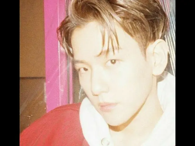 【r公式sm】 EXO ベクヒョンBAEKHYUN The 2nd Mini Album [ 'Delight']  -  🎧2020.05.25
