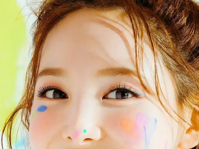 TWICE の新曲ティーザー写真