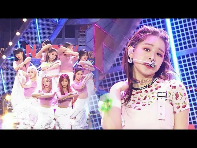 【公式mbm】【オタク活動キャプチャ用♥CLEAN]ナッティ - ナインティン(NATTY  -  NINETEEN)   