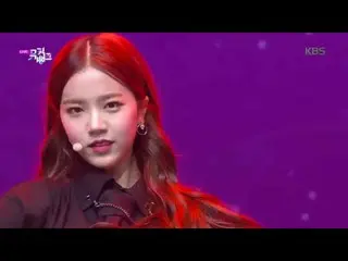 【公式kbk】BAZOOKA！ - 公園少女(Girls in the Park)[MUSIC BANK / Music Bank] 20200522   