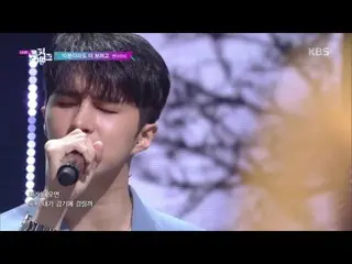 【公式kbk】VIXX ケン(KEN)、「Just for a Moment」 [MUSIC BANK / Music Bank] 20200522   