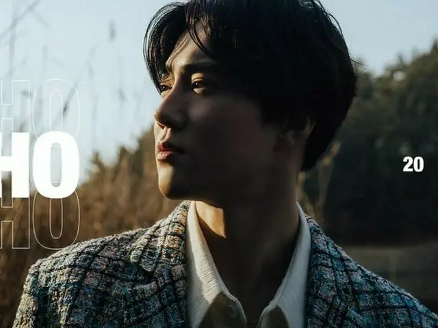 【G公式】EXO、 #HappySUHODay🎂🎉  -⠀⠀⠀⠀⠀⠀   #200522 #SUHO #守護 #EXO   #weareoneEXO  ki