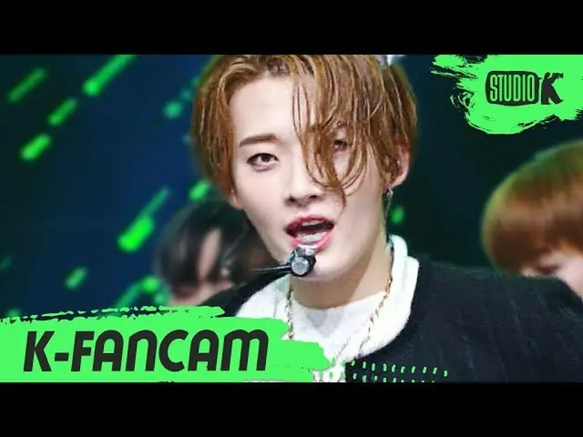 【公式kbk】【K-Fancam]オンリーワン・オブ・油井」angel(Prod.GRAY)」(OnlyOneOf YOOJUNG Fancam)l Music