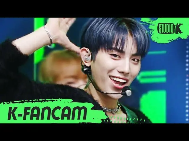 【公式kbk】【K-Fancam]オンリーワン・オブ・Mill」angel(Prod.GRAY)」(OnlyOneOf MILL Fancam)l MusicB