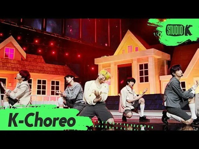 【公式kbk】【K-Choreo 6K] TXT」世界が燃えてしまった夜は、私たちは...(Can not You See Me？)」(TXT Choreogr