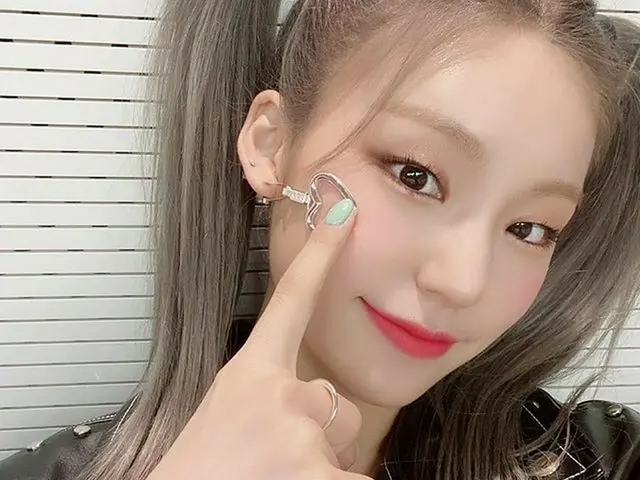 【g公式】ITZY、hoxy MIDZYが好むだろので(1)🖤  #WANNABE   