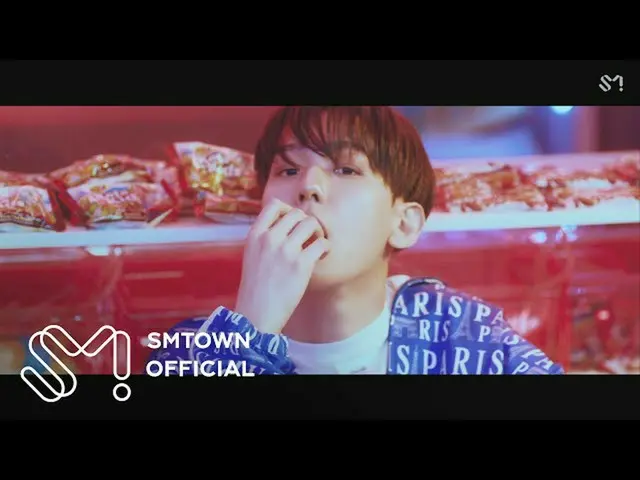 【公式smt】EXO BAEKHYUN ベクヒョン「Candy」MV Teaser #1   