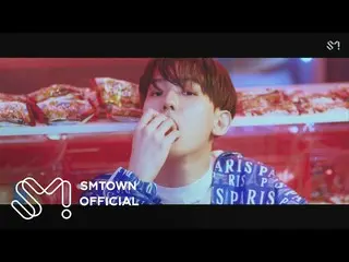【公式smt】EXO BAEKHYUN ベクヒョン「Candy」MV Teaser #1   