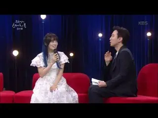 【公式kbk】イ・スヨン、大換装(？)裕介初出演？ [ユ・ヒヨルのスケッチブック/ Yu Huiyeols Sketchbook] 20200522   